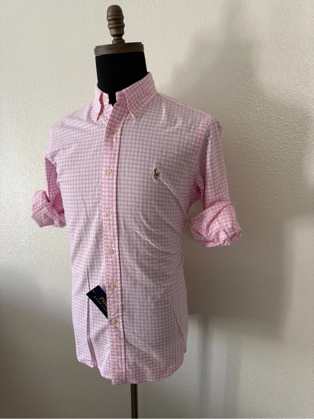 Polo Ralph Lauren lightweight pink
